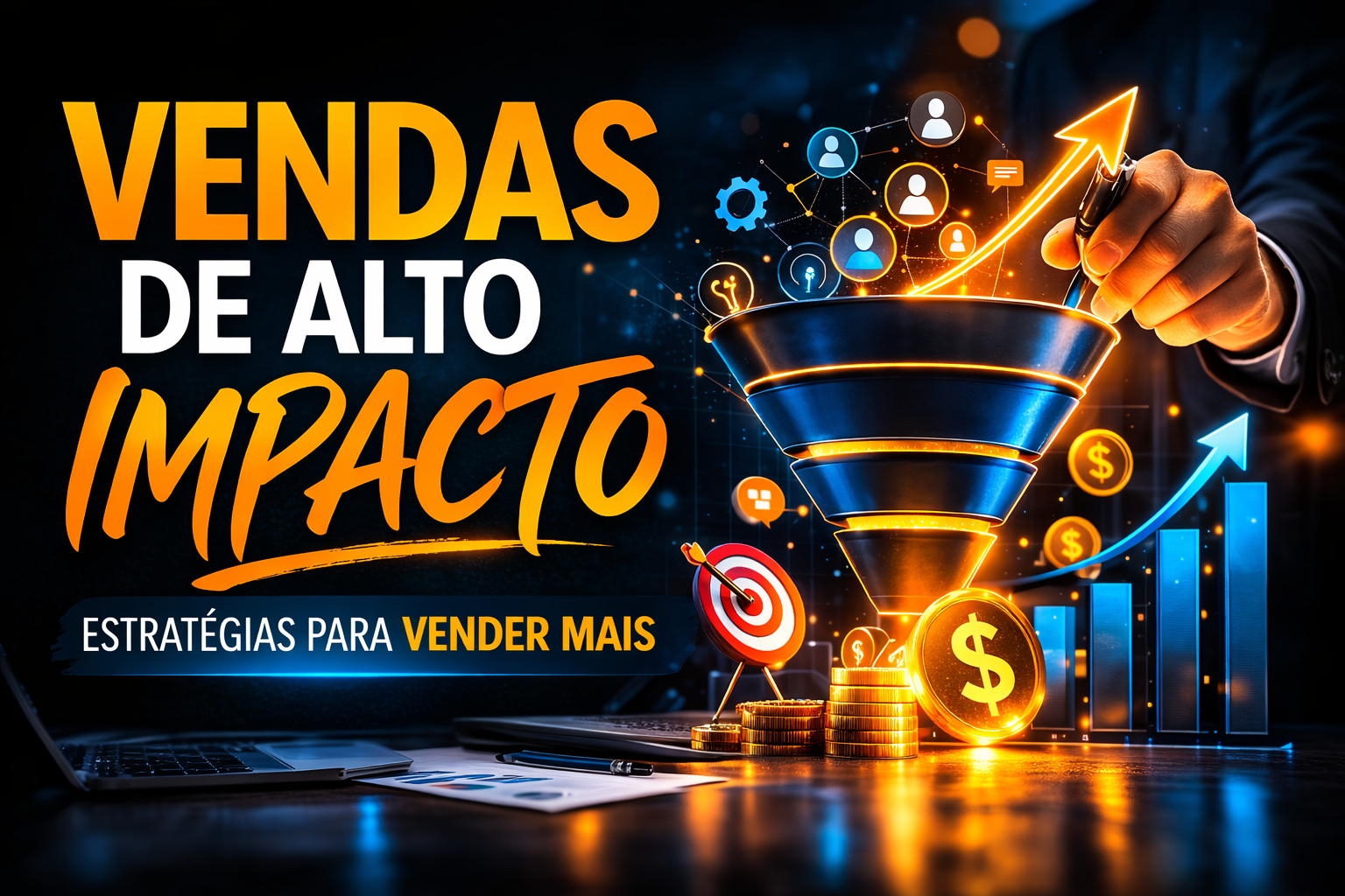 Vendas de alto impacto