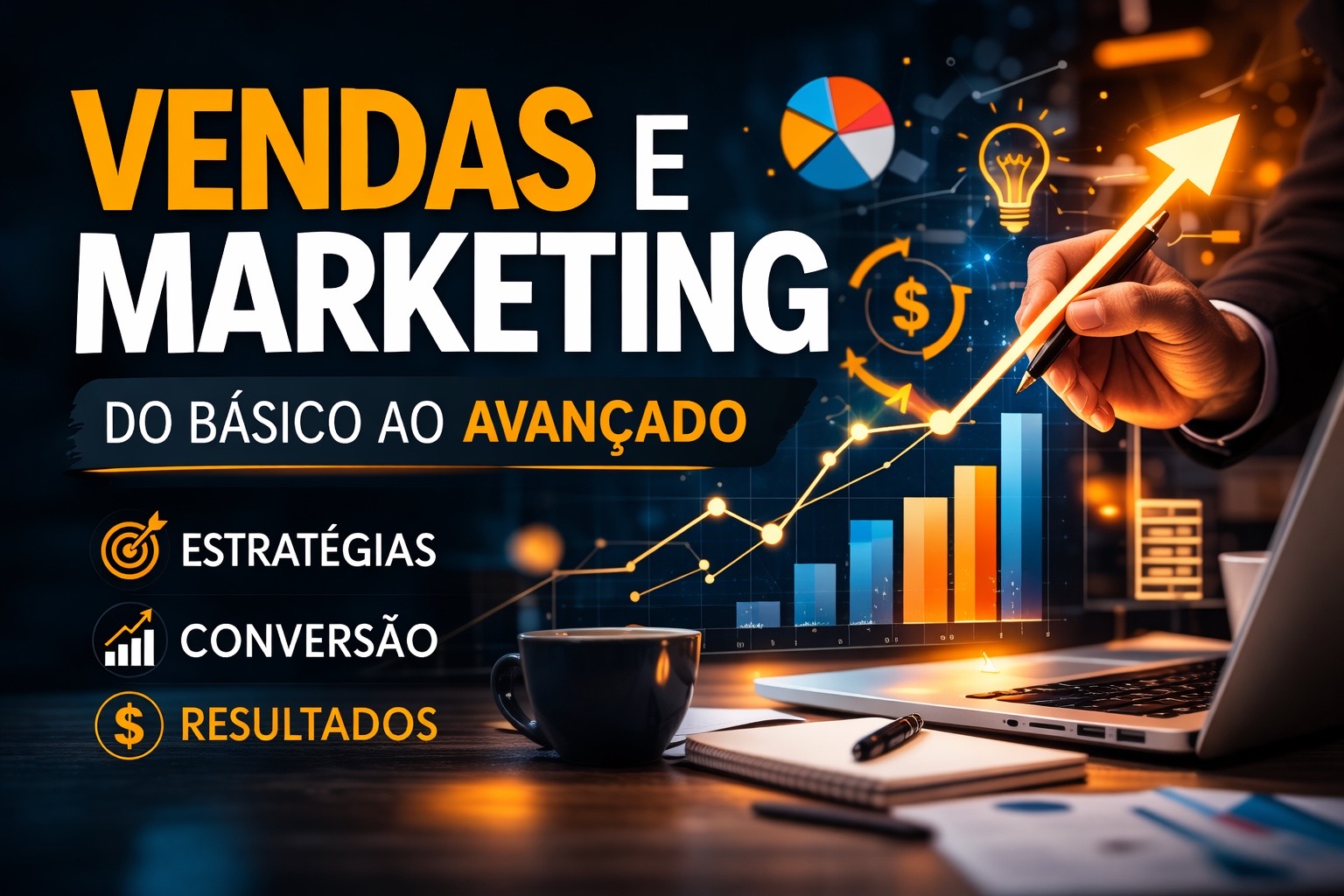 Vendas e Marketing